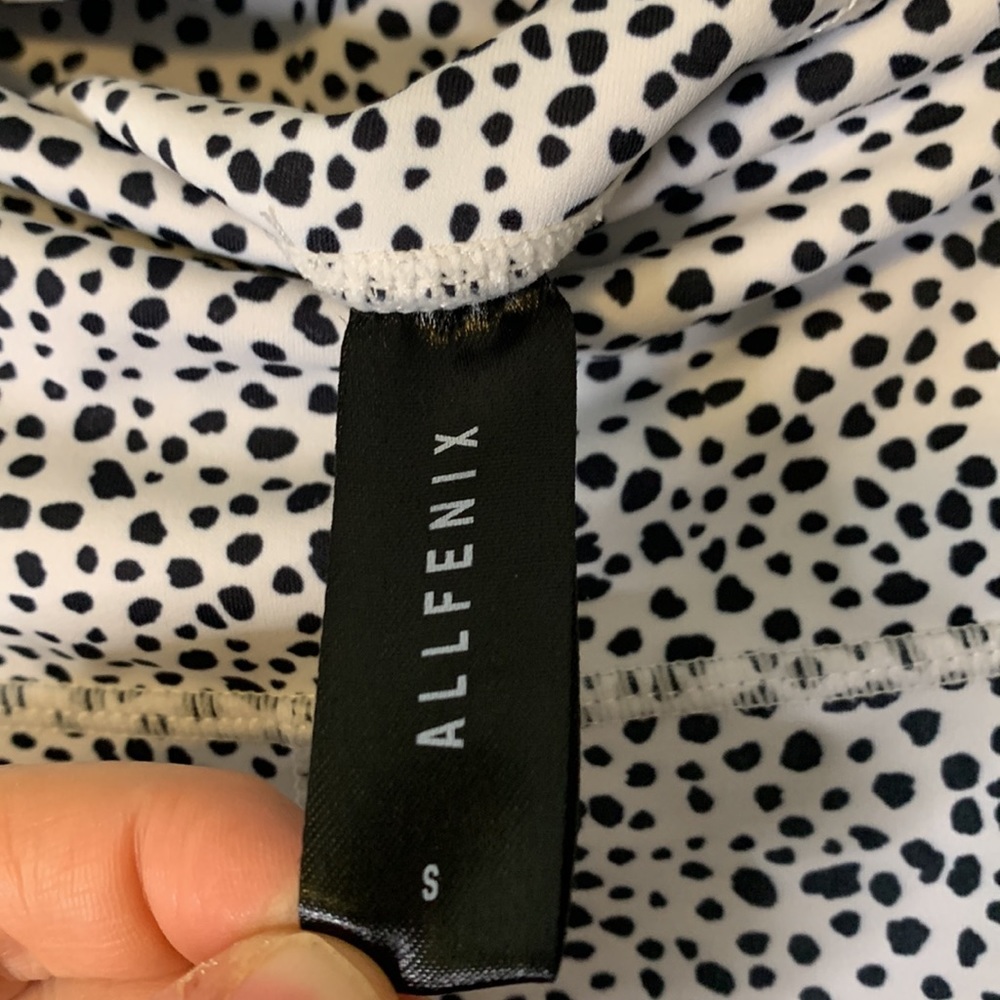 ALLFENIX Montana 7/8 Legging Size Small - Picture 4 of 7